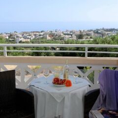 Отель Villa Mare Monte ApartHotel балкон