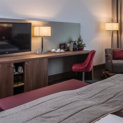 Austria Trend Hotel Europa Salzburg Зальцбург удобства в номере фото 2