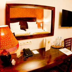 Columbus Hotel в номере