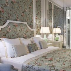Отель Beau-Rivage Palace комната для гостей