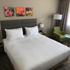 Отель Hilton Garden Inn Wiener Neustadt, Austria комната для гостей