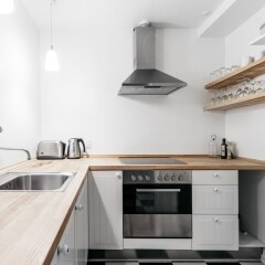 Отель 120m2 Apartment in Nyhavn Дания, Копенгаген - отзывы, цены и фото номеров - забронировать отель 120m2 Apartment in Nyhavn онлайн фото 7