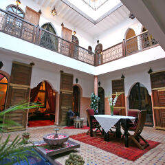 Отель Riad Laora Марракеш фото 4