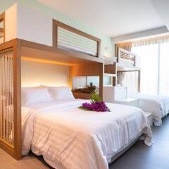 Отель Anana Ecological Resort Krabi Таиланд, Ао Нанг - отзывы, цены и фото номеров - забронировать отель Anana Ecological Resort Krabi онлайн комната для гостей фото 5