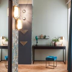 Отель grätzlhotel Neubau Австрия, Вена - отзывы, цены и фото номеров - забронировать отель grätzlhotel Neubau онлайн удобства в номере