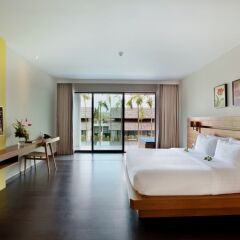 Отель Baywater Resort Koh Samui Таиланд, Самуи - 1 отзыв об отеле, цены и фото номеров - забронировать отель Baywater Resort Koh Samui онлайн комната для гостей фото 4