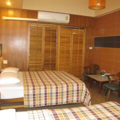 Отель Wandee House Jomtien комната для гостей фото 4