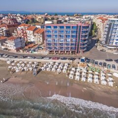 Отель Sunny Bay Болгария, Поморие - отзывы, цены и фото номеров - забронировать отель Sunny Bay онлайн фото 5