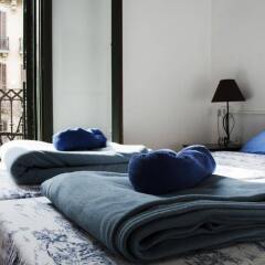 Отель Art City Hostel Barcelona - Adults only Испания, Барселона - отзывы, цены и фото номеров - забронировать отель Art City Hostel Barcelona - Adults only онлайн комната для гостей фото 3