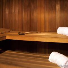 Отель Novotel Paris Vaugirard Montparnasse сауна