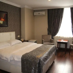 Sahil Butik Hotel Турция, Стамбул - 3 отзыва об отеле, цены и фото номеров - забронировать отель Sahil Butik Hotel онлайн фото 7