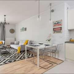 Отель P&O Apartments Klobucka Польша, Варшава - отзывы, цены и фото номеров - забронировать отель P&O Apartments Klobucka онлайн в номере