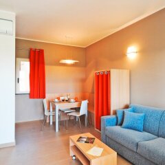 Отель Le Residenze Archimede Сиракуза комната для гостей