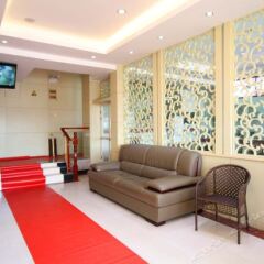 Wanjia Hotel (Lushan Guling Zhengjie) комната для гостей