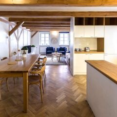 Отель FanTom Home Чехия, Прага - отзывы, цены и фото номеров - забронировать отель FanTom Home онлайн в номере