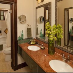 Отель Sandals Royal Plantation - ALL INCLUSIVE Couples Only Ямайка, Очо-Риос - отзывы, цены и фото номеров - забронировать отель Sandals Royal Plantation - ALL INCLUSIVE Couples Only онлайн ванная