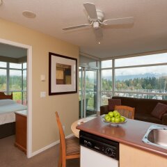 Отель Lord Stanley Suites On The Park Канада, Ванкувер - отзывы, цены и фото номеров - забронировать отель Lord Stanley Suites On The Park онлайн в номере фото 2