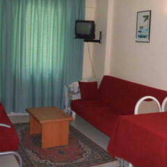 Отель Villa Sun Apart комната для гостей