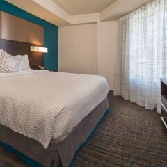 Отель Residence Inn Arlington Rosslyn комната для гостей фото 5