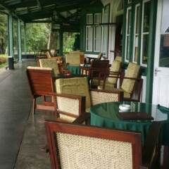 Отель Nuwara Eliya Golf Club питание фото 3