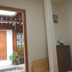 Отель Raon Guest House Jongno Южная Корея, Сеул - отзывы, цены и фото номеров - забронировать отель Raon Guest House Jongno онлайн интерьер отеля