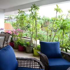 Отель F2 Kai Holiday home 1 интерьер отеля фото 2