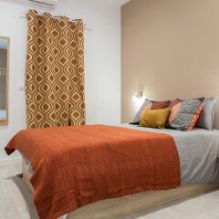 Отель Barcelona Fira Boutique Испания, Оспиталет-де-Льобрегат - отзывы, цены и фото номеров - забронировать отель Barcelona Fira Boutique онлайн комната для гостей фото 5