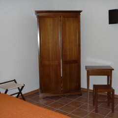 Отель Agriturismo Ai Laghi Прамаджоре удобства в номере