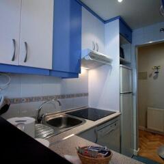 Апартаменты Old Town Apartments Мадрид в номере