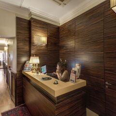 939 Hotel ванная