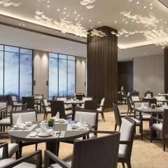 Отель Intercontinental Xiamen Сямынь помещение для мероприятий фото 2