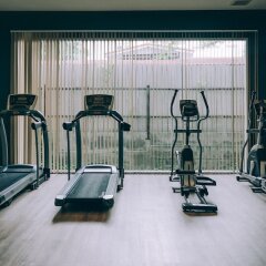 Prima Villa Hotel фитнесс-зал фото 2