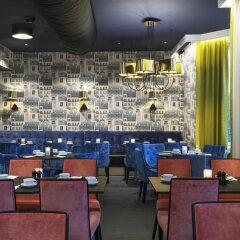 Отель Thon Hotel Nidaros Норвегия, Тронхейм - отзывы, цены и фото номеров - забронировать отель Thon Hotel Nidaros онлайн гостиничный бар