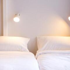 Nornyaowarat Hostel Бангкок в номере