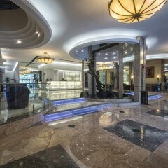 Marquis Reforma Hotel And Spa Мехико интерьер отеля