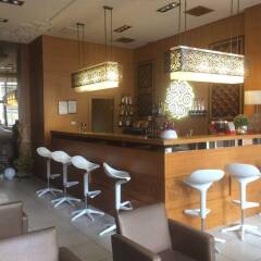 Marmara Hotel Budapest Будапешт гостиничный бар