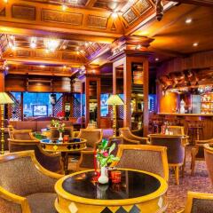 Отель Bangkok Palace Hotel Таиланд, Бангкок - 1 отзыв об отеле, цены и фото номеров - забронировать отель Bangkok Palace Hotel онлайн гостиничный бар