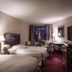 Отель L'Hotel du Collectionneur Arc de Triomphe Франция, Париж - 2 отзыва об отеле, цены и фото номеров - забронировать отель L'Hotel du Collectionneur Arc de Triomphe онлайн комната для гостей