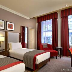 Отель Hilton London Green Park Великобритания, Лондон - 8 отзывов об отеле, цены и фото номеров - забронировать отель Hilton London Green Park онлайн комната для гостей