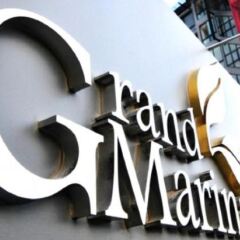 Отель Grand Marina Residence фитнесс-зал фото 4