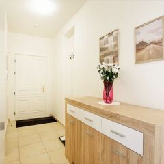 Апартаменты Charming Two-Bedroom Apartment Next To The Emmaus Abbey Прага интерьер отеля фото 2