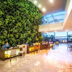 Spiwak Chipichape Cali - Un Hotel Preferred питание фото 3