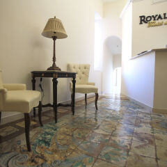 Отель Royal Suite Trinita Dei Monti Rome Италия, Рим - отзывы, цены и фото номеров - забронировать отель Royal Suite Trinita Dei Monti Rome онлайн интерьер отеля фото 2