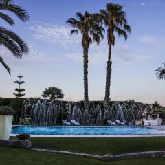 Отель Villa Maria Италия, Криспьяно - отзывы, цены и фото номеров - забронировать отель Villa Maria онлайн бассейн