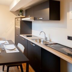 Отель Smartflats - Vieille Ville Бельгия, Льеж - отзывы, цены и фото номеров - забронировать отель Smartflats - Vieille Ville онлайн фото 2