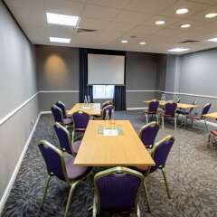 Отель Holiday Inn LIVERPOOL CITY CENTRE Великобритания, Ливерпуль - отзывы, цены и фото номеров - забронировать отель Holiday Inn LIVERPOOL CITY CENTRE онлайн фото 6