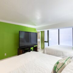 Отель 2BD1BA Apartment by Stay Together Suites США, Лас-Вегас - отзывы, цены и фото номеров - забронировать отель 2BD1BA Apartment by Stay Together Suites онлайн комната для гостей фото 4