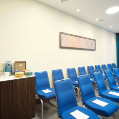 Отель Park Inn Sochi City Сочи помещение для мероприятий
