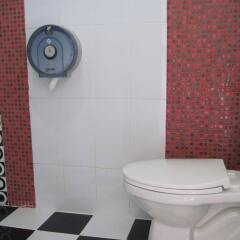 Don Mueang Airport Modern Bangkok Hotel ванная