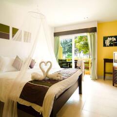 Отель Bacchus Home Resort Таиланд, Пак-Нам-Пран - отзывы, цены и фото номеров - забронировать отель Bacchus Home Resort онлайн комната для гостей фото 2